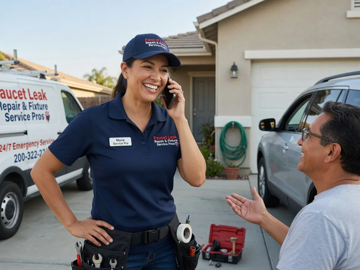 Faucet Repair Cleves, OH FAQs