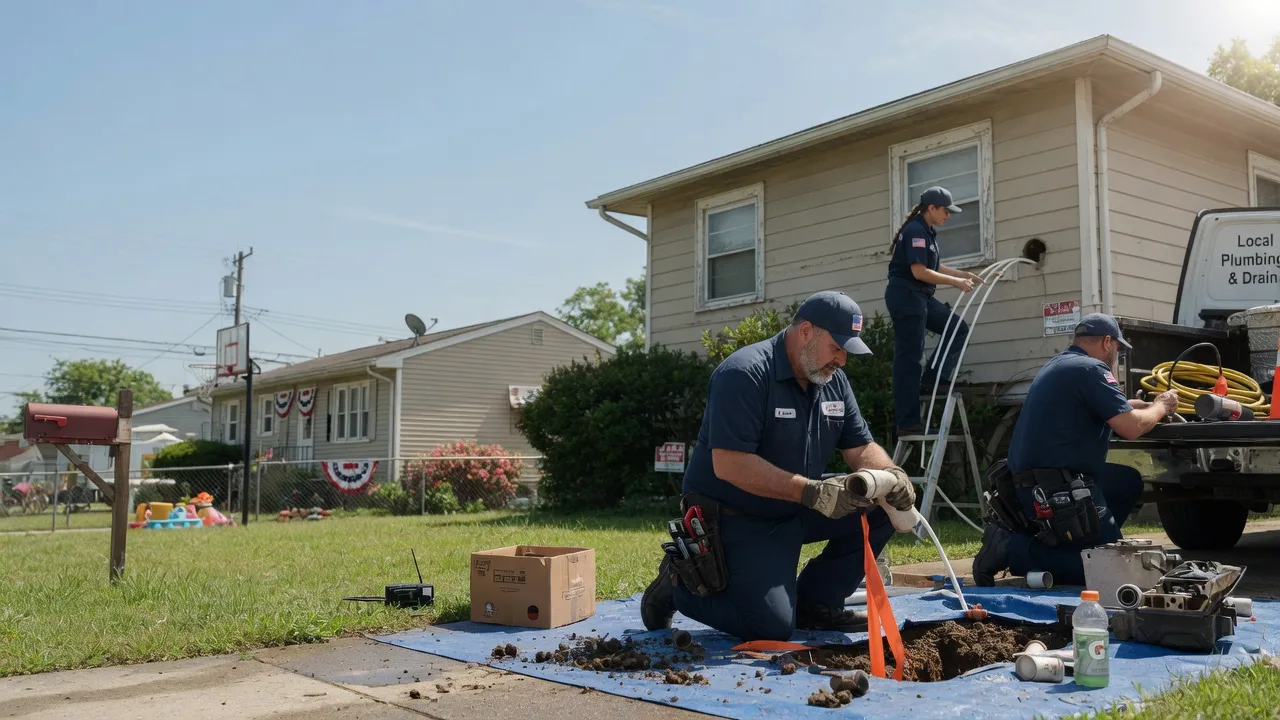 Faucet Repair in Cleves, OH near me